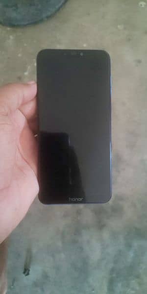 Huawei honor 8c 4gb 64gb 3