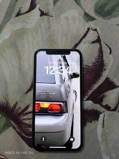 Iphone X 64 GB PTA Approved 0