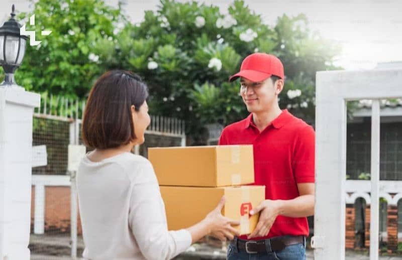 COD and Paid Parcel Delivery Services, Call us today! 0