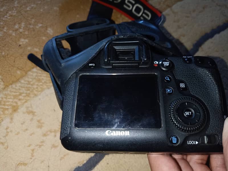 Canon 6d with lens 24-105 12