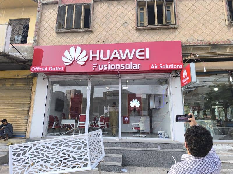 Huawei Inverter 3