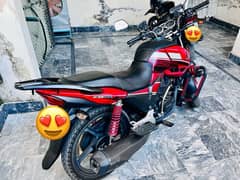 honda cb150f