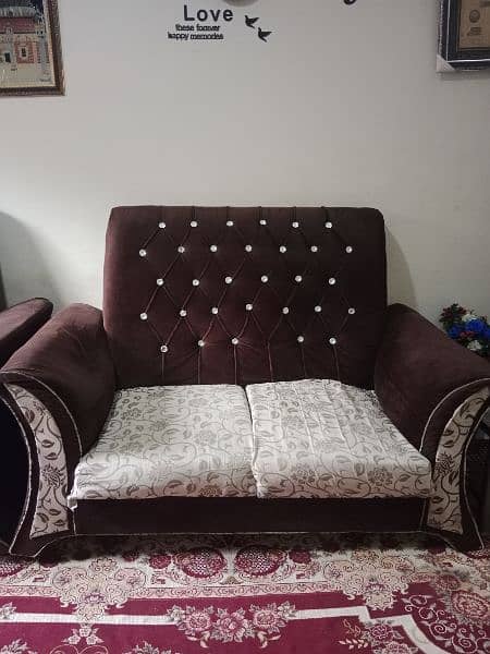 7 seater sofa set Large size 1