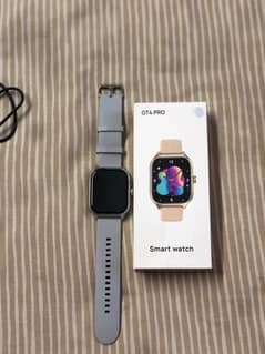 GT4 pro smart watch