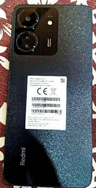 redmi 13c 6 128 condash 10by 10 h orient sale krna h 1