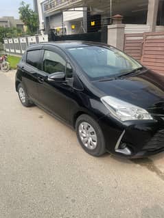 Toyota Vitz 2018