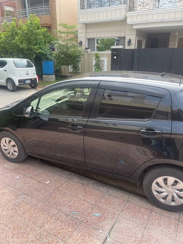 Toyota Vitz 2018 import 2021 2