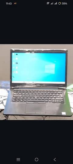 Dell 5490 laptop