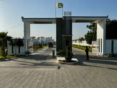 Residential Plot Available For Sell In Zulfiqar Royal Residency, Bypass Hyderabad.