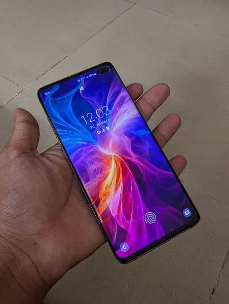 Samsung S10 Plus PTA Approved 8