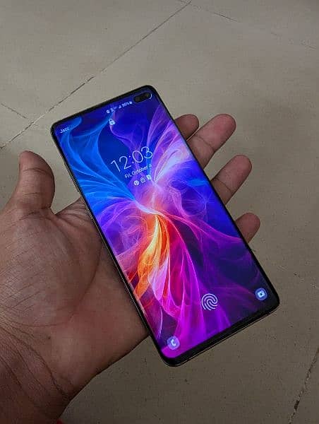 Samsung S10 Plus PTA Approved 9