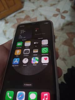 iPhone X converted to 11 pro