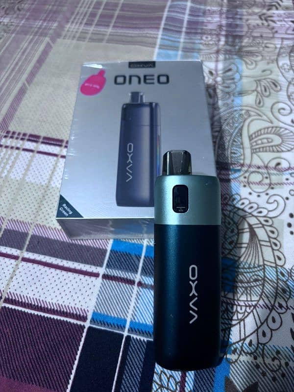 Oxva Oneo Pod Mod Kit – 40W (1600mAh) 1