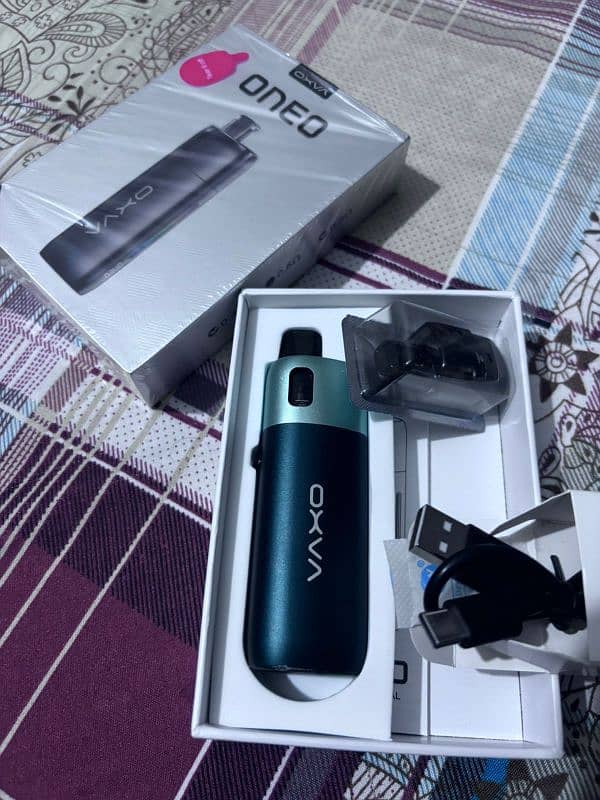 Oxva Oneo Pod Mod Kit – 40W (1600mAh) 3