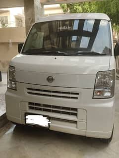 Nissan Clipper mod: 2014 reg: 2018. Just like every, hijet, atrai etc.