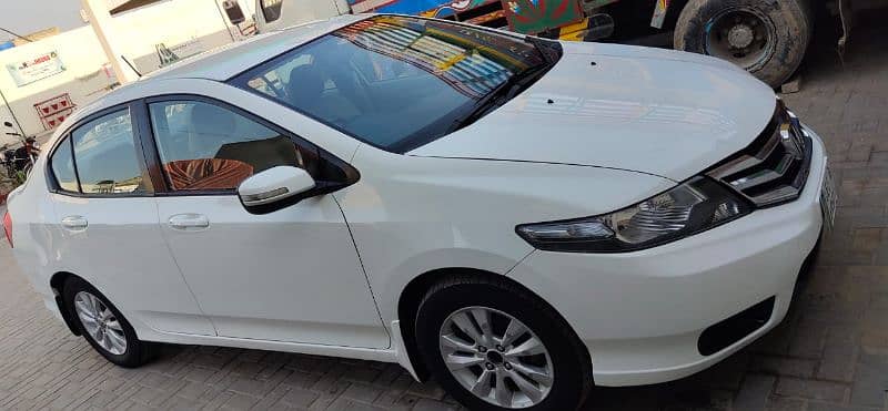 Honda City Aspire 2016 for sale 6