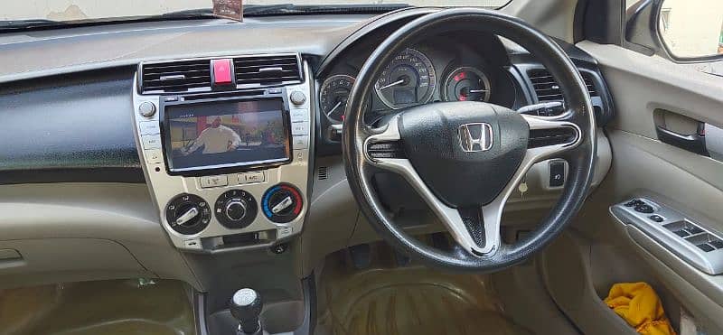 Honda City Aspire 2016 for sale 8