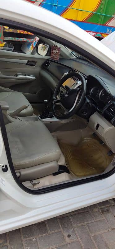 Honda City Aspire 2016 for sale 10