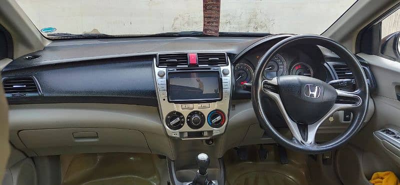 Honda City Aspire 2016 for sale 11