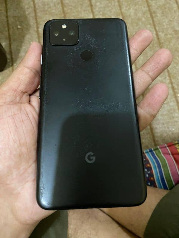 Google Pixel 4A 5G 7