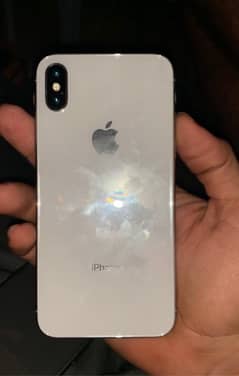 iPhone X non pta good condition