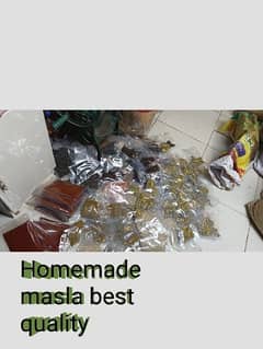 Homemade masla best quality