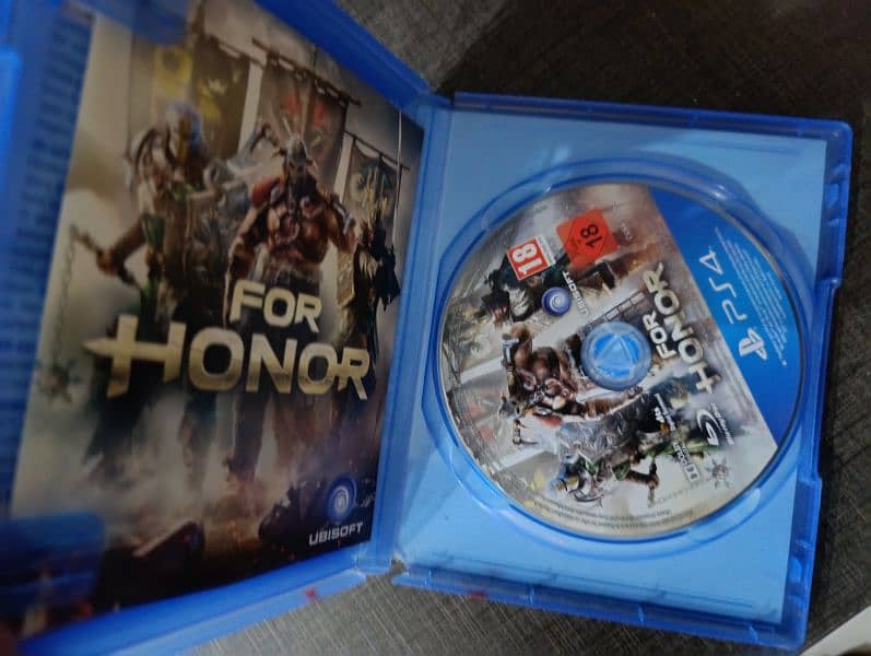 For Honor ps4 2