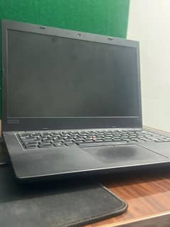 Lenvo Thinkpad L480 8/256 Core I5 8 Generation