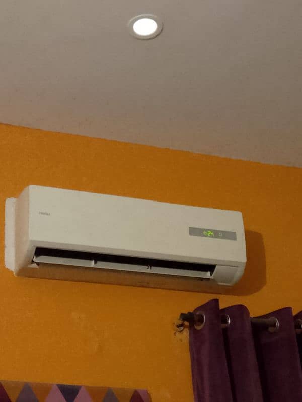 I am selling my ac good candishn plz more details call me 1