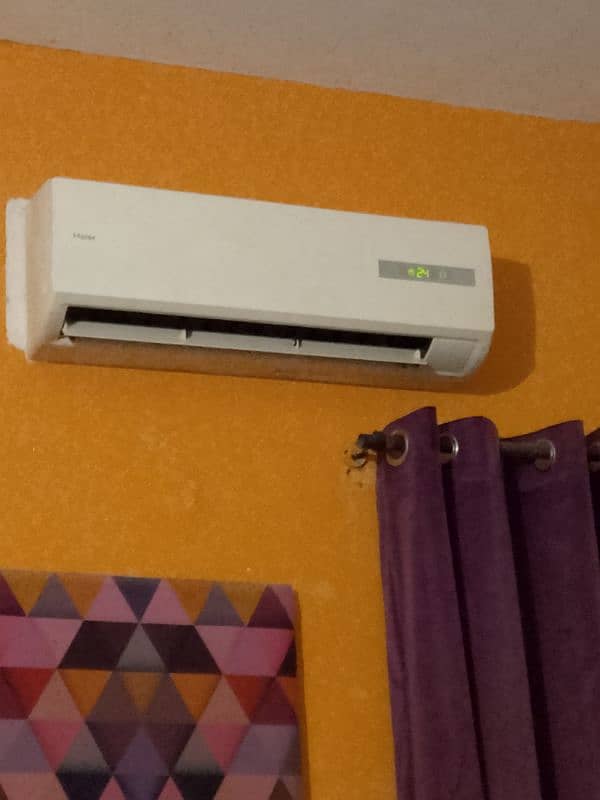 I am selling my ac good candishn plz more details call me 2