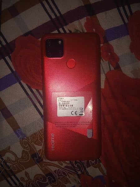 Realme C12 Used Like New 3