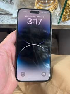 Iphone 14 Pro 128 GB Max Factory Unlocked