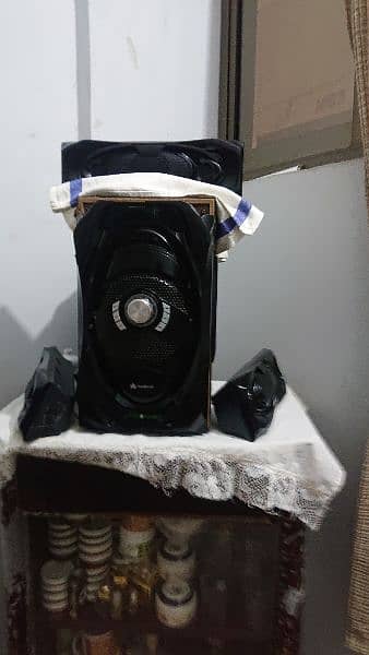 audionic speaker for sell wofer 4