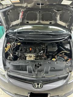 Honda Civic VTi Oriel Prosmatec 2007 0