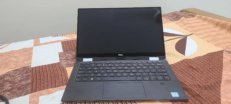 Dell XPS 13 9365 – i7 7th Gen | 8GB RAM | 512GB NVMe | Touchscreen 360 8