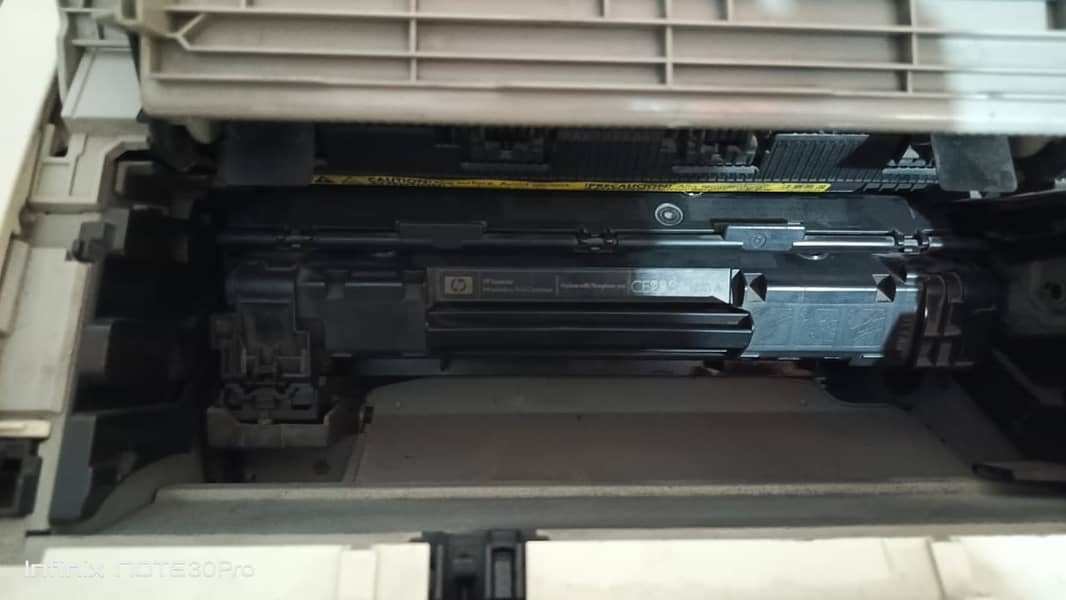 HP printer P1102 1