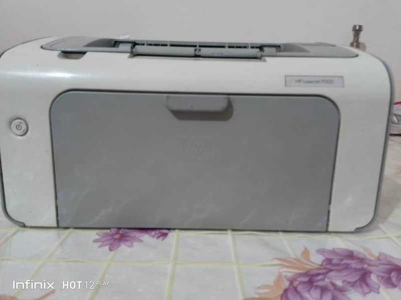 HP printer P1102 3