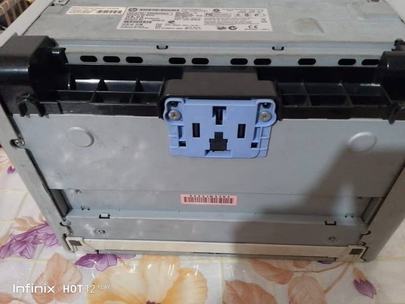 HP printer P1102 6