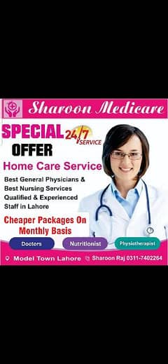 Home Care services