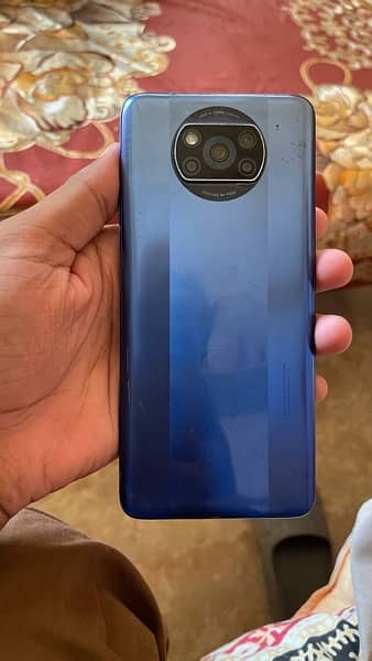 poco x3 pro 0