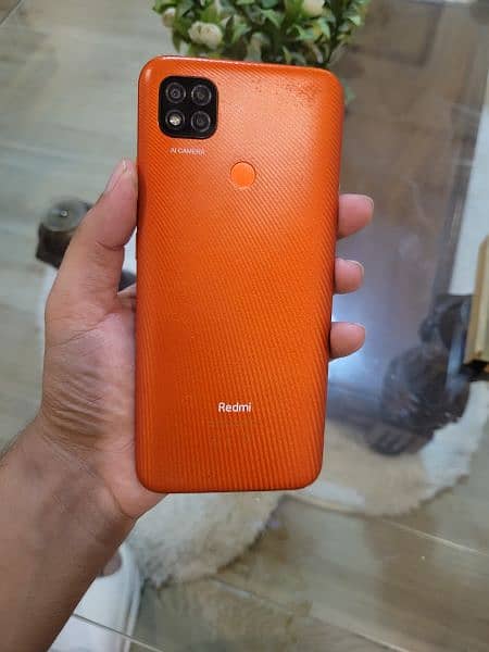 complete box redmi 9c 1