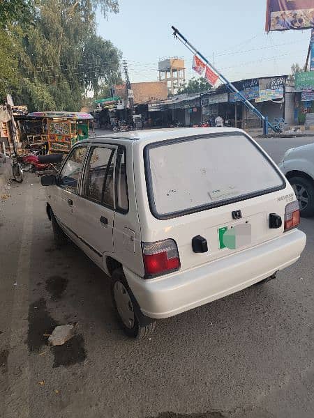 Suzuki Mehran VXR 2019 3