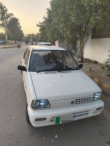 Suzuki Mehran VXR 2019 4