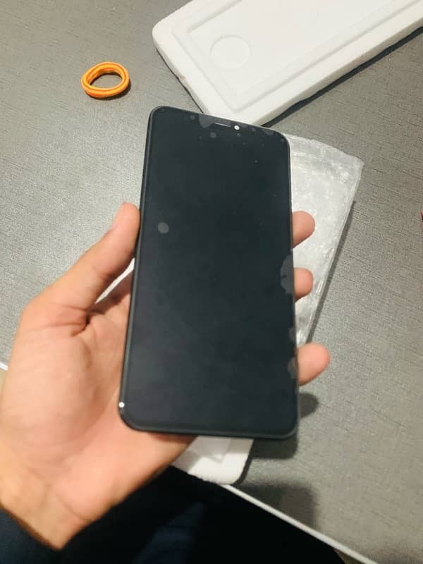 iphone xsmax pannel 2