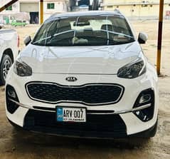 KIA Sportage 2020 Awd 0