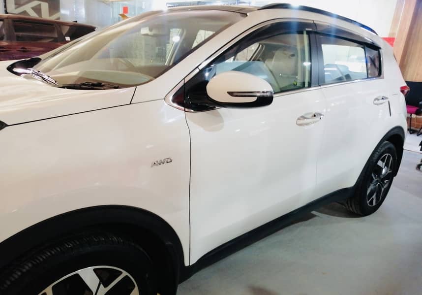 KIA Sportage 2020 Awd 2