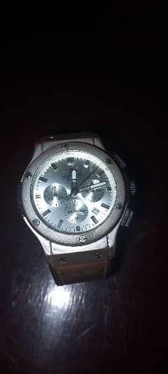 Hublot watch for sell (read add)