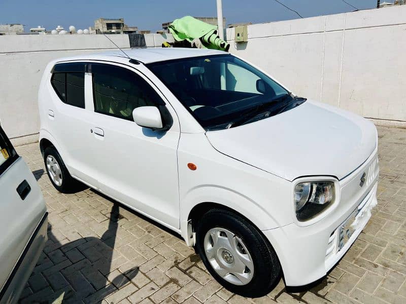 Suzuki Alto 2014 2