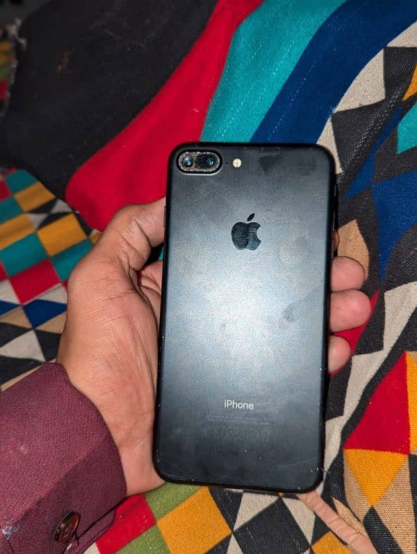 Exchange iPhone 7 plus 128gb Non PTA 4