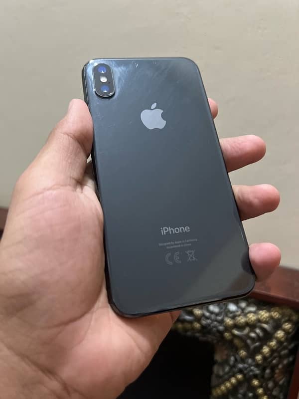 Iphone x 64gb 0